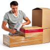 MROCO Stretch Film 5in x 1000ft Clear Roll Heavy Duty Packaging Wrap-5