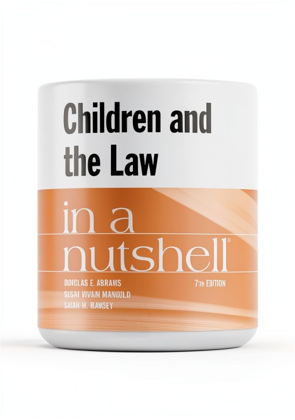West Academic Publishing Family Law Textbook 7th Edition Kindle eBook-0