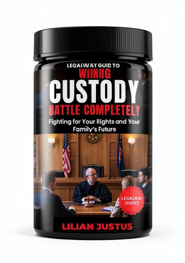 Kindle Edition Child Advocacy Law Guide by Legal Insights 182‑Page-0