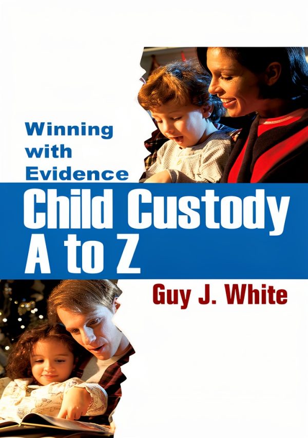 Family Law Guide for Parents - iUniverse Kindle eBook-0
