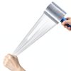 MROCO Stretch Film 5in x 1000ft Clear Roll Heavy Duty Packaging Wrap-1