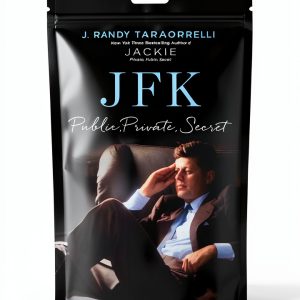 St. Martin's Press Kindle Biography of US President X‑Ray &-0