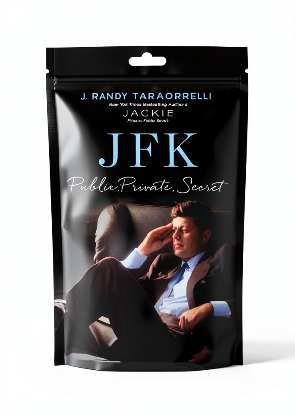 St. Martin's Press Kindle Biography of US President X‑Ray &-0