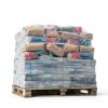 International Plastics Stretch Film 15x1200ft 80 Gauge Handles 4 Pack-4
