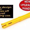 Stretch Wrap DIVISIONAL 5 in x 1000ft Plastic with Handles 12 Pack-3
