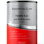 Family Law Guide: Self-Teaching Book for Marriage by Sterling-0
