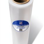 International Plastics Stretch Film 15x1200ft 80 Gauge Handles 4 Pack-0