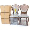 Stretch Wrap DIVISIONAL 5 in x 1000ft Plastic with Handles 12 Pack-1