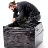 Elxrict Heavy Duty Stretch Film 18in Black 4Pack 1500ft-6