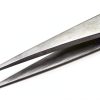 Vetus Tweezer ST-12 Non-magnetic Stainless Steel Pointed Lab Tweezers-2