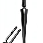 Piercing Ball Grabber Tucnoeu Self Retaining Tweezers for 2mm+ Balls-0