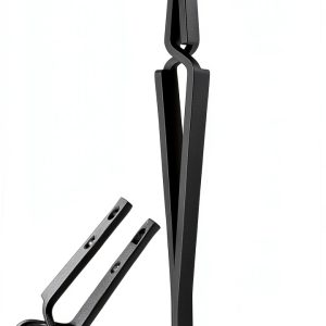 Piercing Ball Grabber Tucnoeu Self Retaining Tweezers for 2mm+ Balls-0