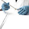 12 Inch Stainless Steel Lab Tweezers by A2ZSCILAB – Extra Long-3