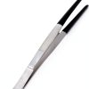 8" Ultrasonic Cleaning Tweezers PRECISE CANADA PVC Soft‑Coated Tool-1