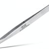 Vetus Tweezer ST-12 Non-magnetic Stainless Steel Pointed Lab Tweezers-0