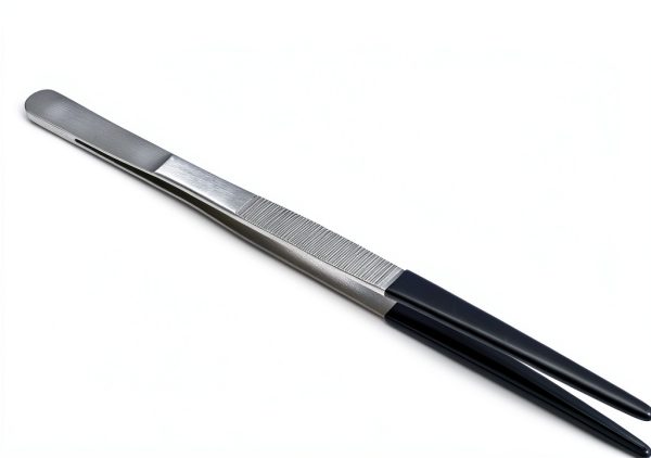8" Ultrasonic Cleaning Tweezers PRECISE CANADA PVC Soft‑Coated Tool-5