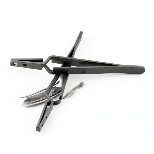 Piercing Ball Grabber Tucnoeu Self Retaining Tweezers for 2mm+ Balls-3