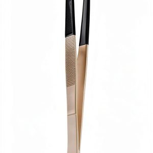 8" Ultrasonic Cleaning Tweezers PRECISE CANADA PVC Soft‑Coated Tool-0