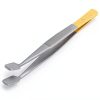 ARTMAN INSTRUMENTS Tissue Membrane Holding Tweezers Flat Tip Precision-4