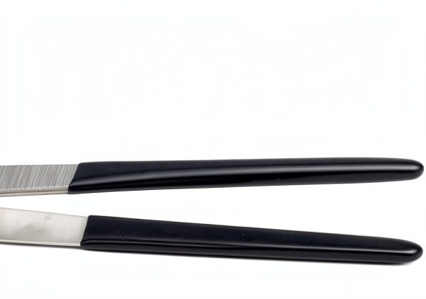 8" Ultrasonic Cleaning Tweezers PRECISE CANADA PVC Soft‑Coated Tool-4