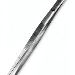 12 Inch Stainless Steel Lab Tweezers by A2ZSCILAB – Extra Long-0