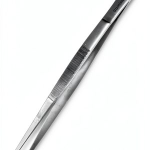 12 Inch Stainless Steel Lab Tweezers by A2ZSCILAB – Extra Long-0