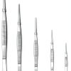 Stainless Steel Gardening Tweezers Hysagtek 5 Piece Multipurpose Set-1