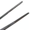 6 Inch Stainless Steel Forceps Eisco Labs – Tweezers Serrated Tips-1