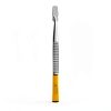 ARTMAN INSTRUMENTS Tissue Membrane Holding Tweezers Flat Tip Precision-6