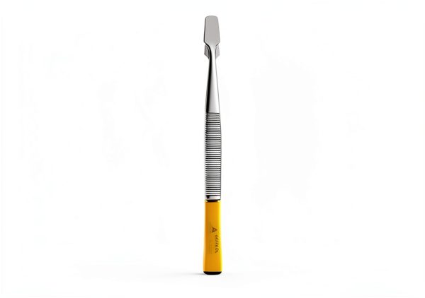 ARTMAN INSTRUMENTS Tissue Membrane Holding Tweezers Flat Tip Precision-6