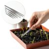 Stainless Steel Gardening Tweezers Hysagtek 5 Piece Multipurpose Set-5