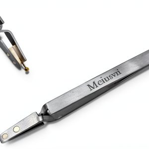 Piercing Ball Grabber Tool Meiusvri Steel Self‑Retaining 2mm+-0