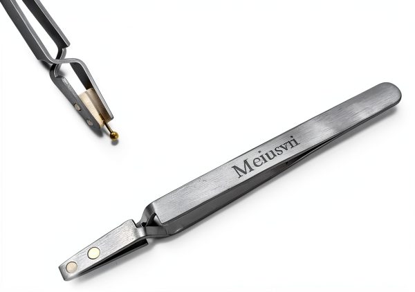 Piercing Ball Grabber Tool Meiusvri Steel Self‑Retaining 2mm+-0