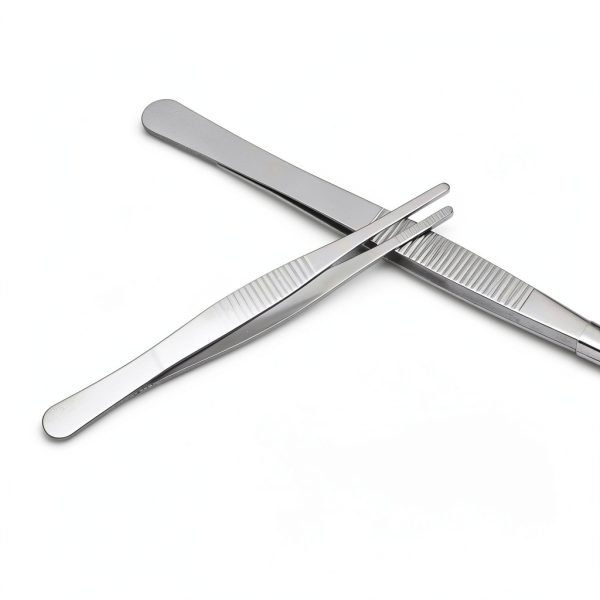 Stainless Steel Gardening Tweezers Hysagtek 5 Piece Multipurpose Set-3