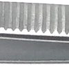 Stainless Steel Lab Tweezers Scientific Labwares Curved Tip 4.5 in-1