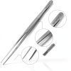 12 Inch Stainless Steel Lab Tweezers by A2ZSCILAB – Extra Long-4