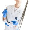 12 Inch Stainless Steel Lab Tweezers by A2ZSCILAB – Extra Long-1