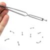 Piercing Ball Grabber Tool T1 - Stainless Steel Self-Retaining-3