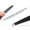Precision Slant Tip Tweezers Stainless Steel for Lab Crafts by Little-3