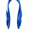 6Pcs Plastic Colorful Easy Grip Rainbow Tweezers for Kids Lab Tools-1