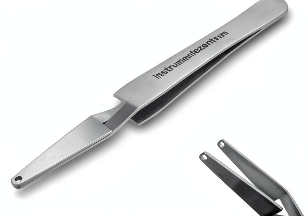 Piercing Ball Grabber Tool T1 - Stainless Steel Self-Retaining-0