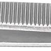 High Precision Stainless Steel Lab Tweezers/Forceps with Straight Broad Strong Point (6 in.)-1