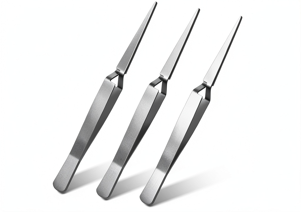 reverse tweezers