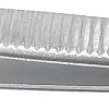 Fine Precision Stainless Lab Tweezers Scientific Labwares 4.5in Silver-1