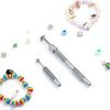 Stainless Steel 4-Claw Pick Up Tool Sliverdew 2.4"-2