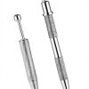 Stainless Steel 4-Claw Pick Up Tool Sliverdew 2.4"-0