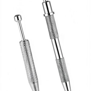 Stainless Steel 4-Claw Pick Up Tool Sliverdew 2.4"-0