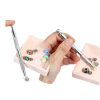 Stainless Steel 4-Claw Pick Up Tool Sliverdew 2.4"-3