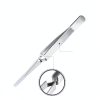 Minatee 3-Piece Reverse Action Tweezers for Jewelry & Lab Use,-2