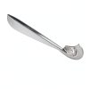 WILLBOND 10 Pcs Stainless Steel Tweezers - Lab Forceps with Serrated-3